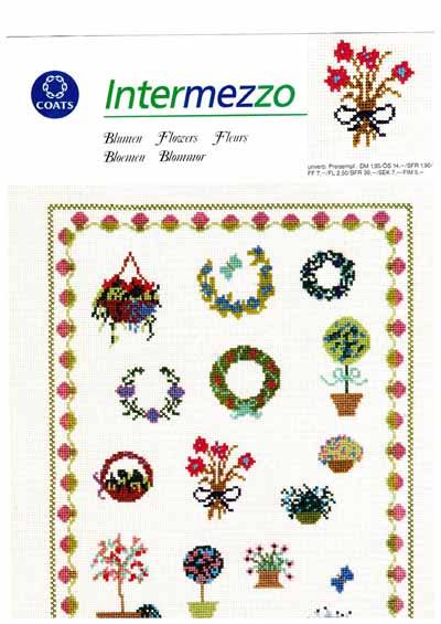 Flowers Coats Intermezzo